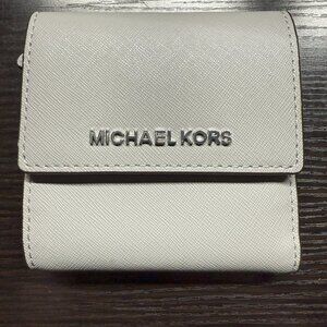 Michael Kors Jet Set Travel Small Card Case Carryall Wallet